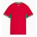 Camisa de time de futebol Marrocos Replicas 1º Equipamento Feminina Mundo 2026 Manga Curta